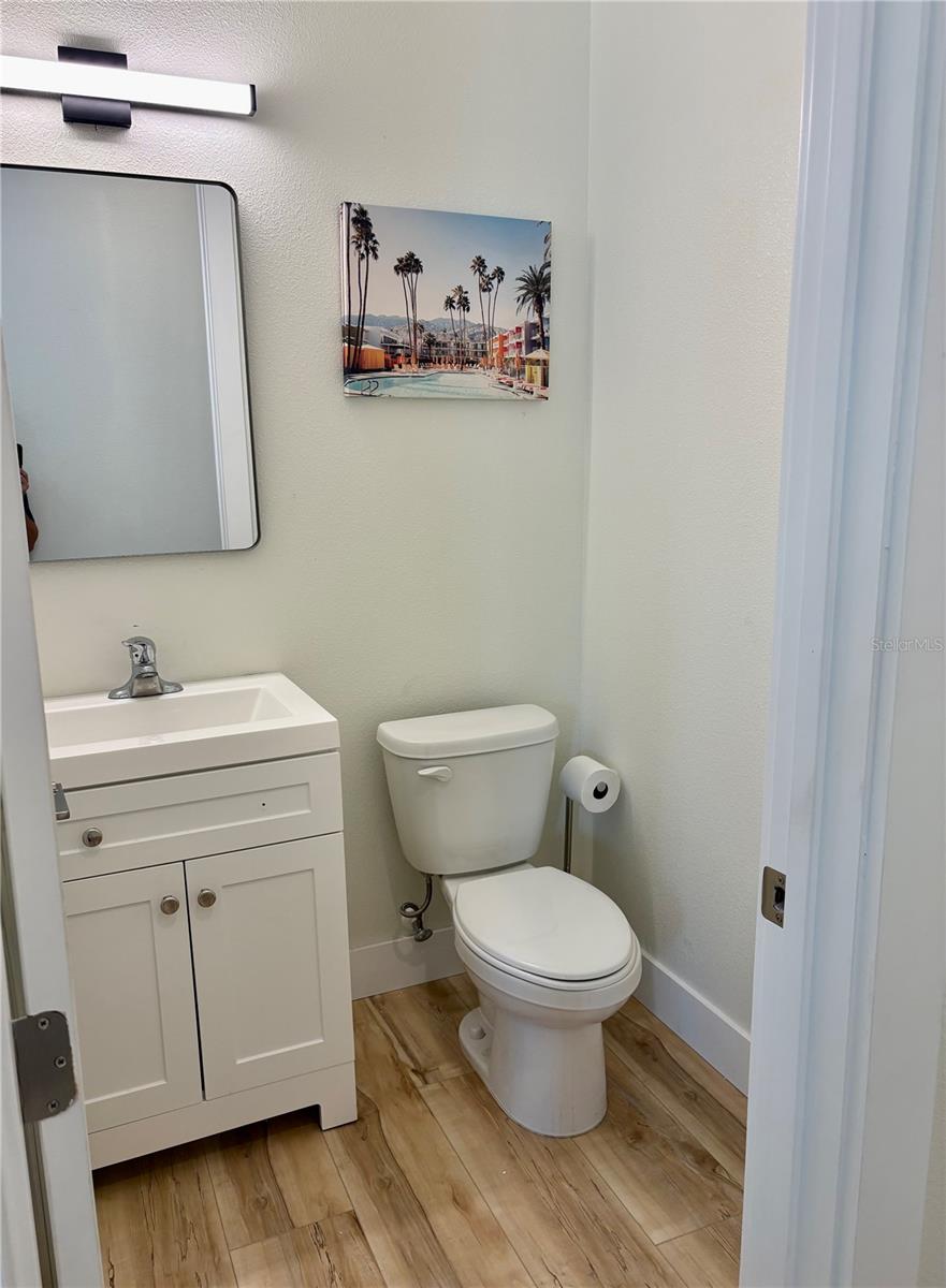 Hall Bath 1st Floor