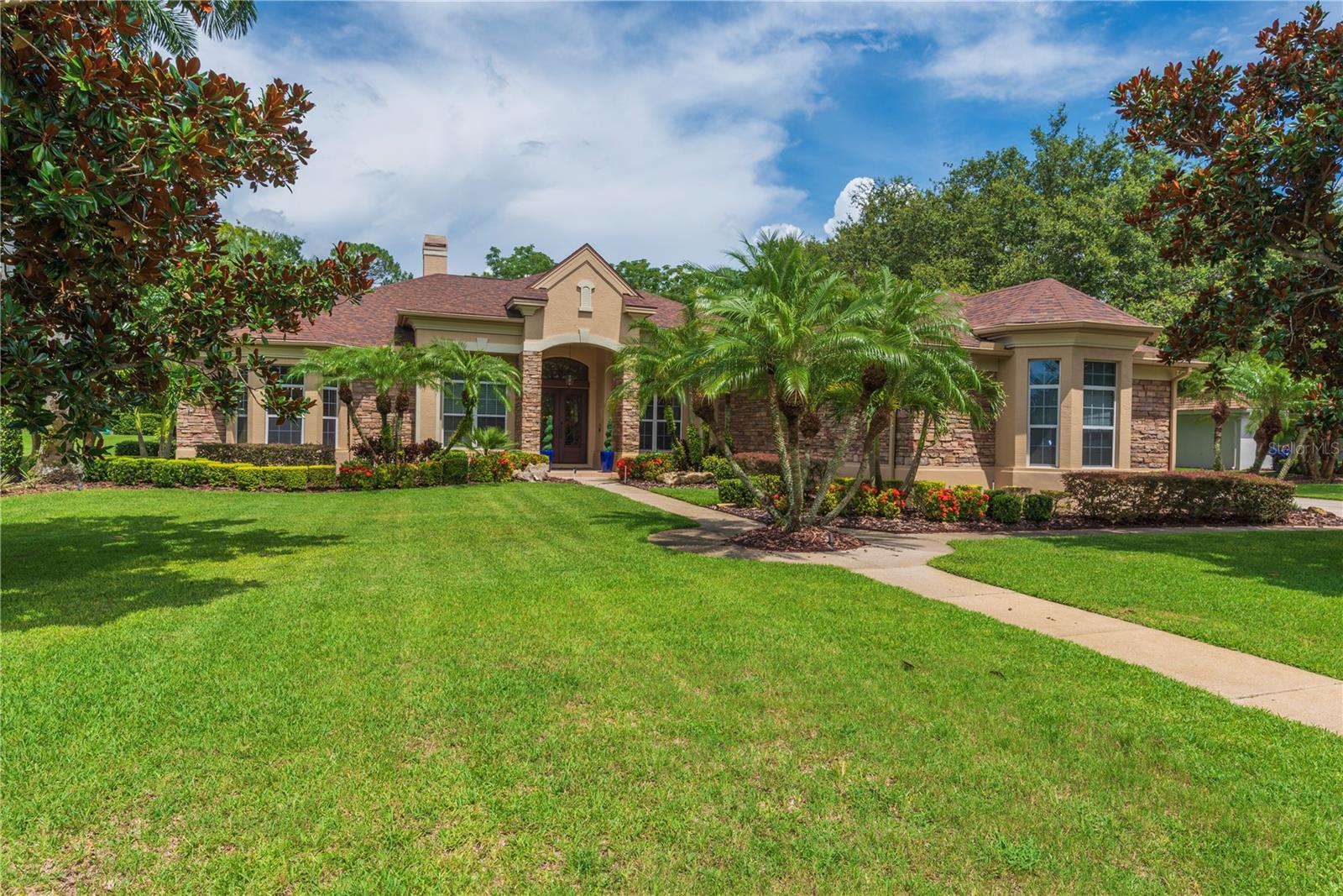 Welcome home!