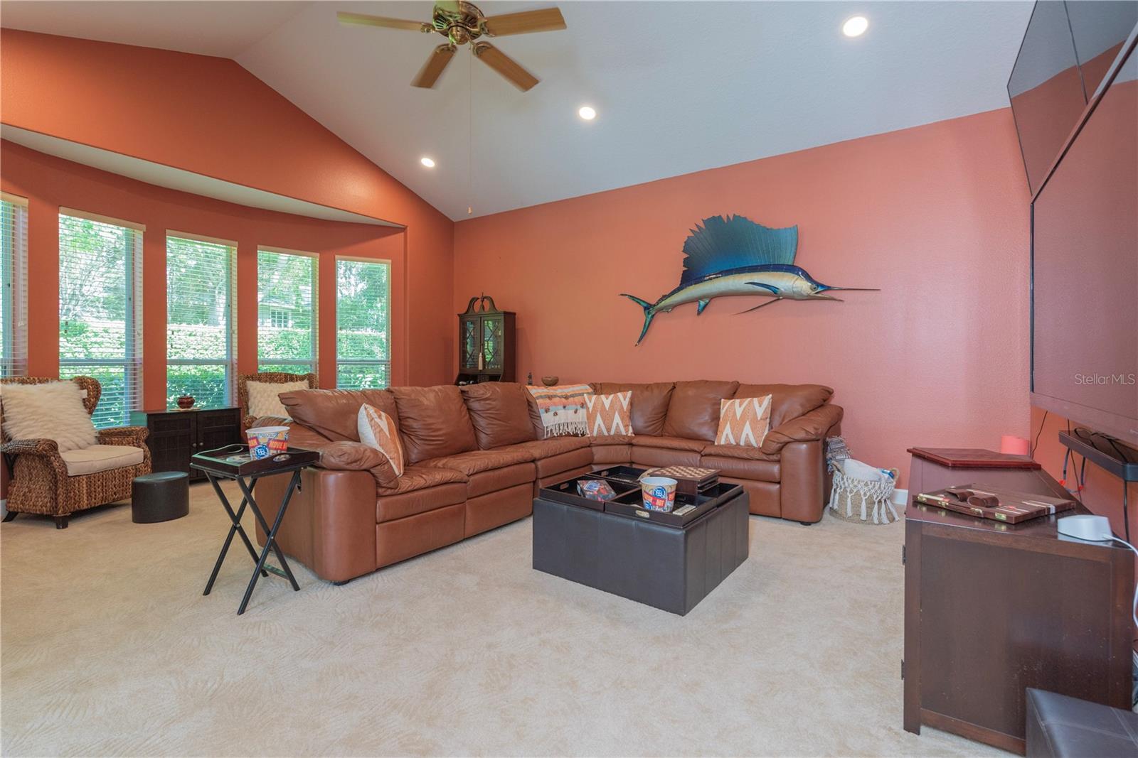 Bonus room.