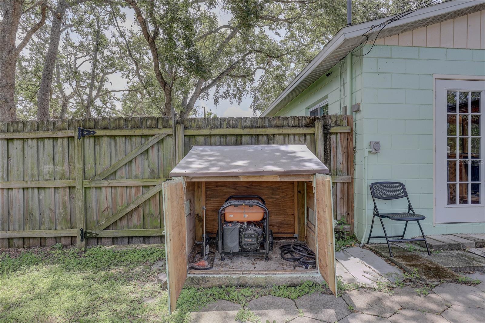 Whole house Generator