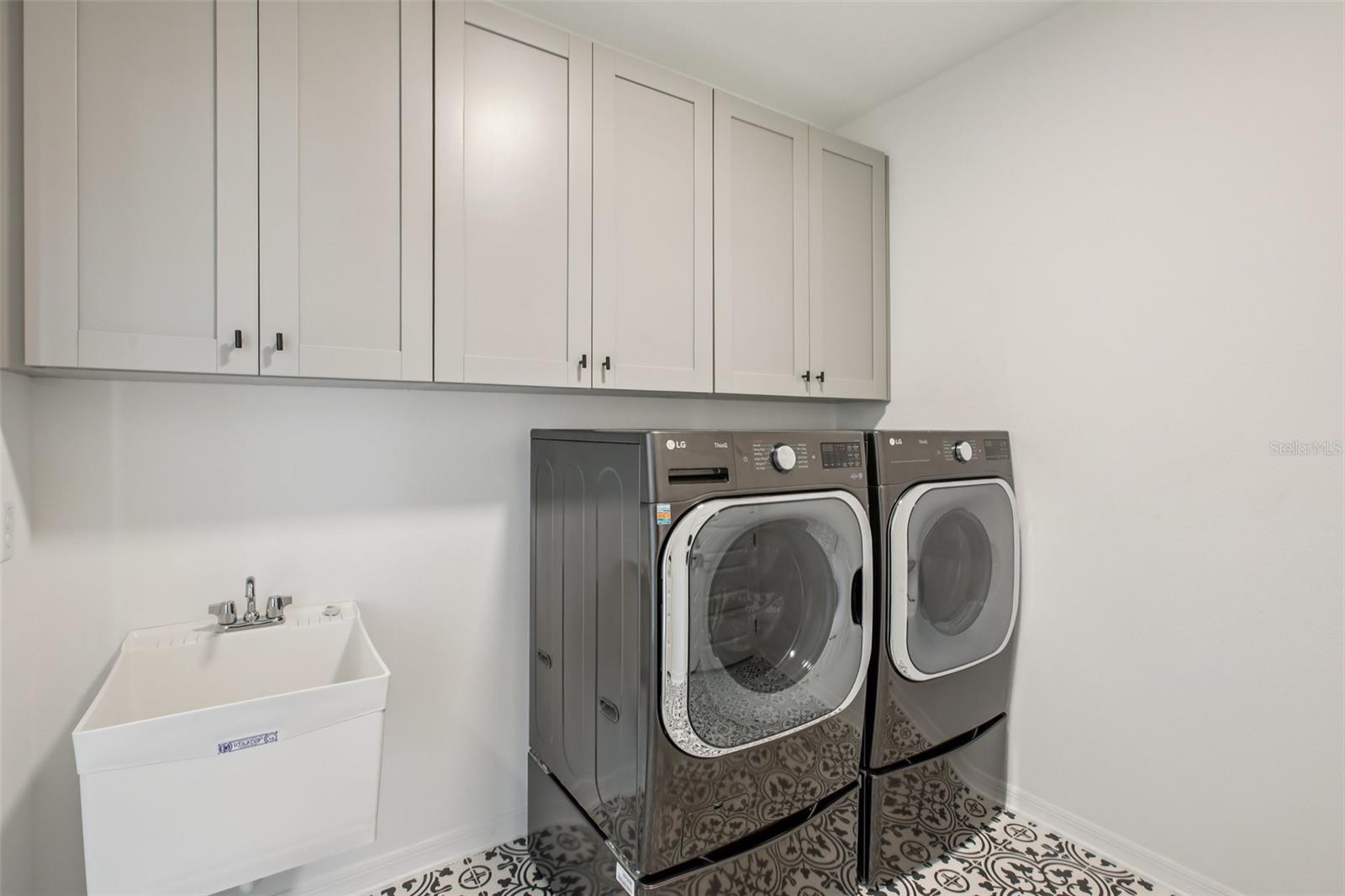 Laundry Room - Downstairs