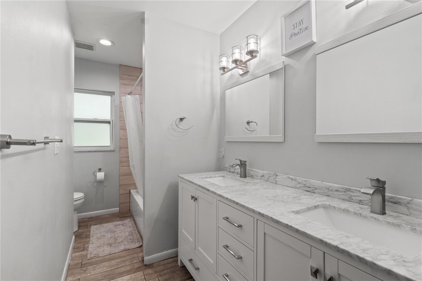 Hall Bath