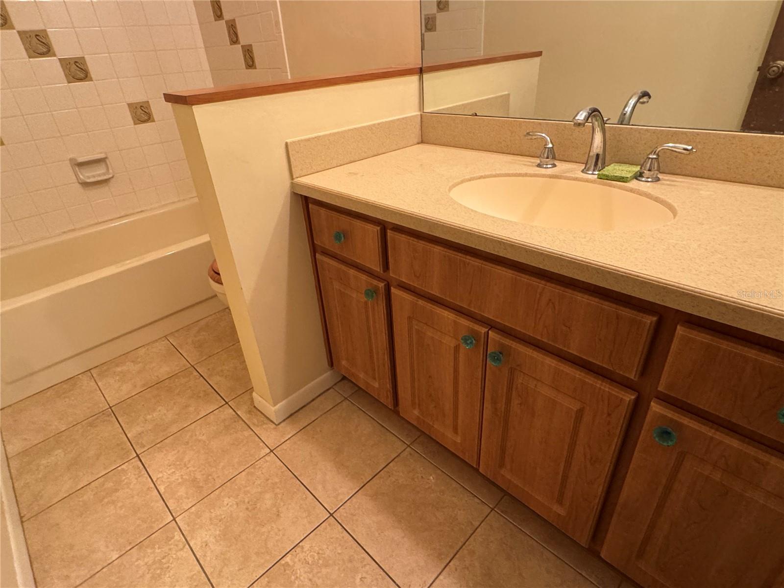 guest bathroom