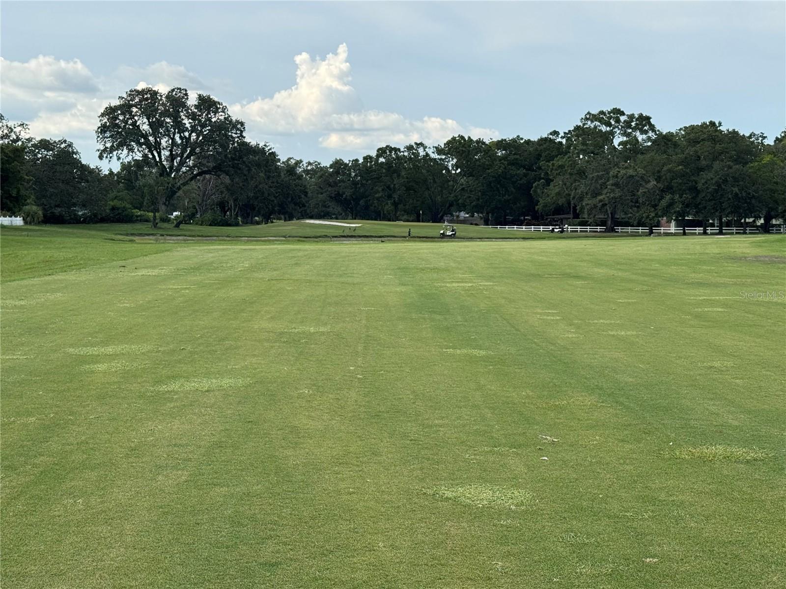 Golf course Fairway