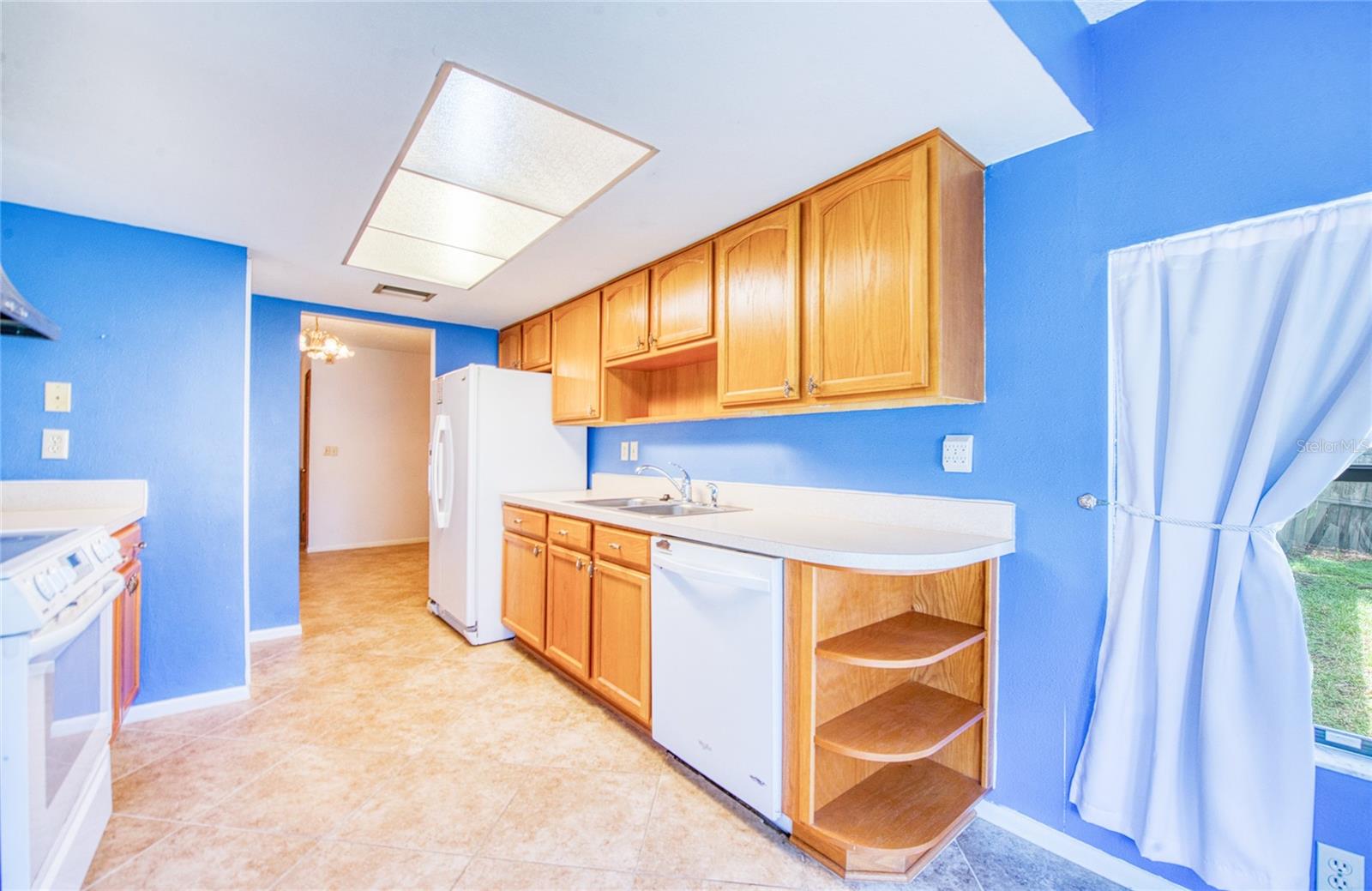 View of Kitchen