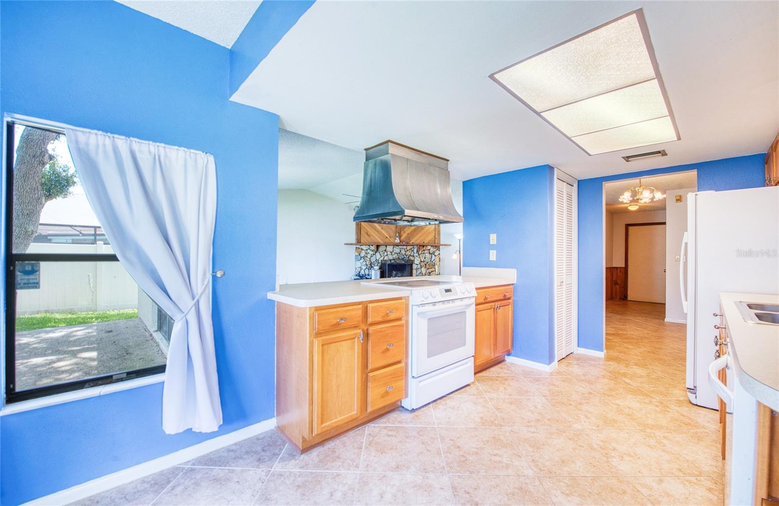 another view of kitchen