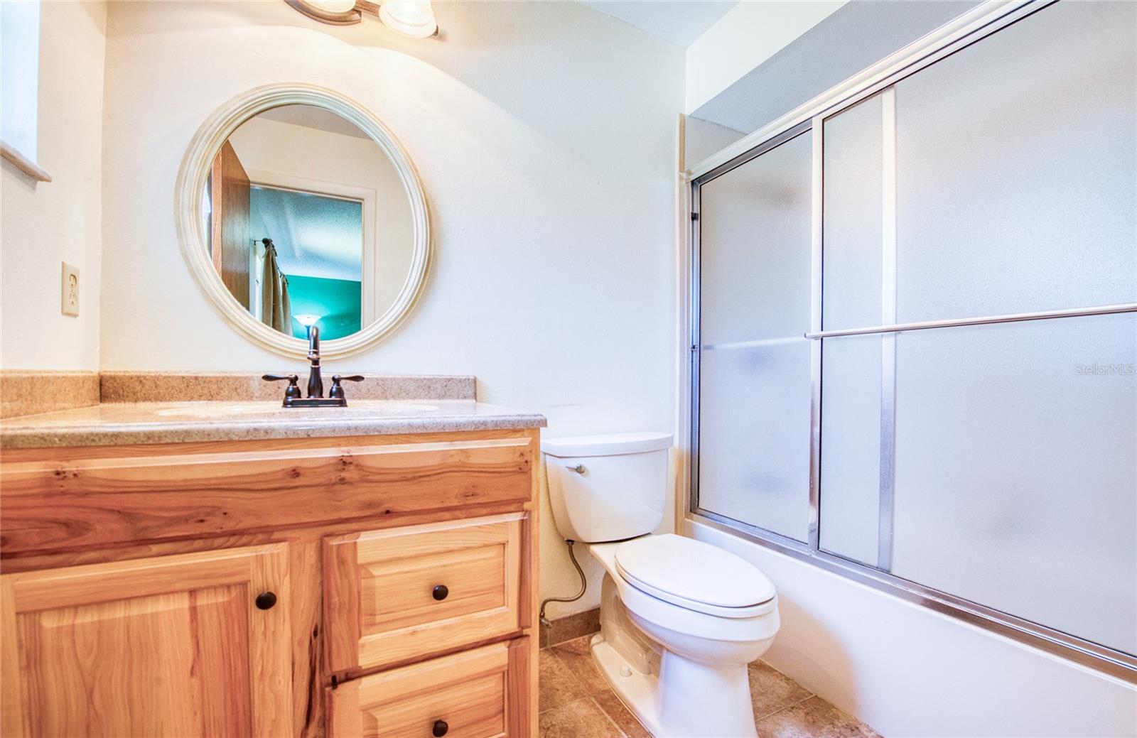 Primarty bathroom