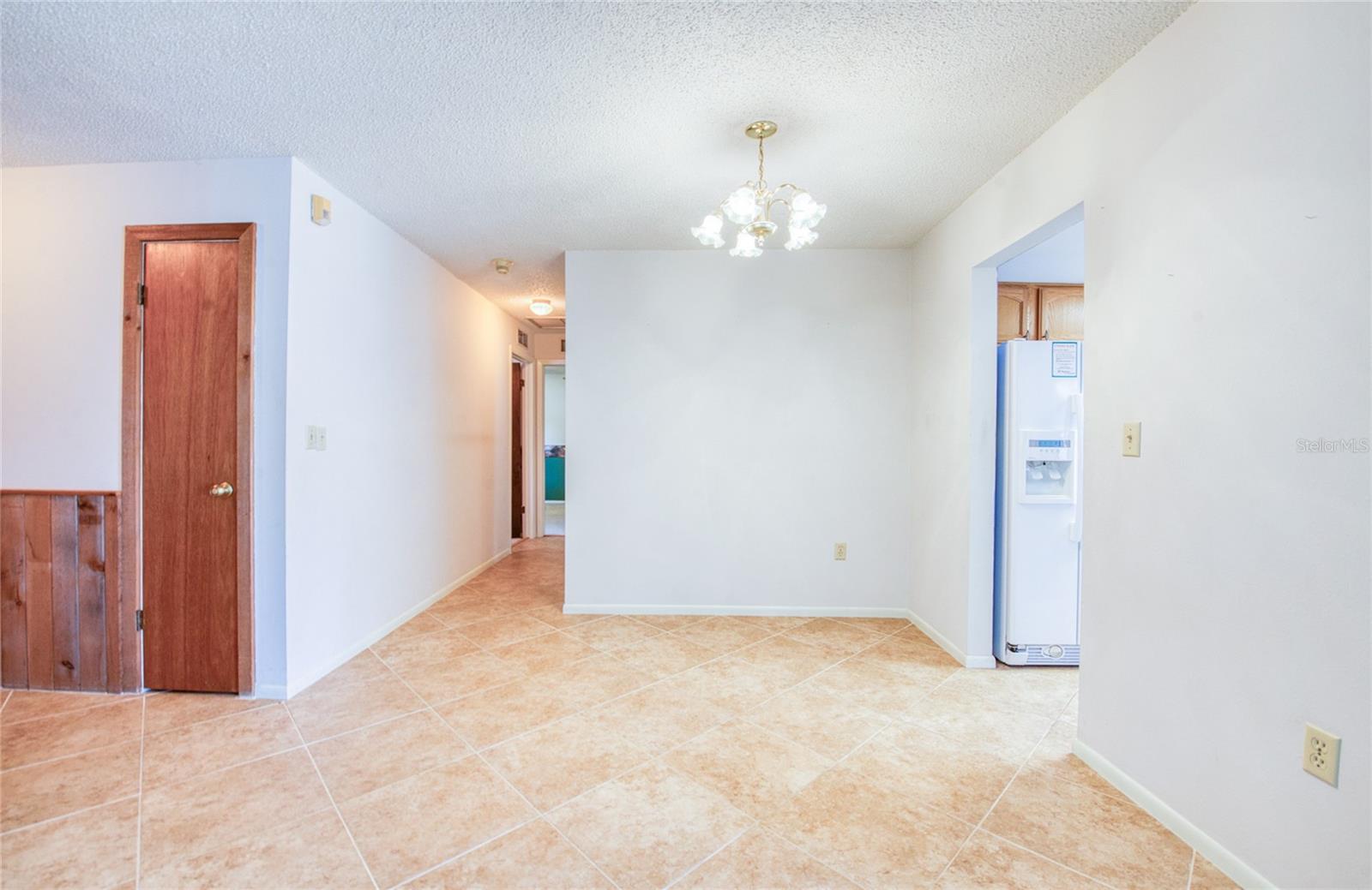 Formal dining room