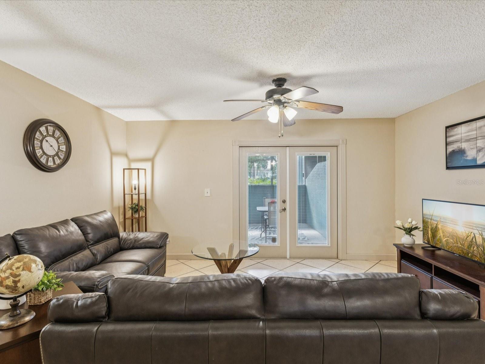 Another view of living room