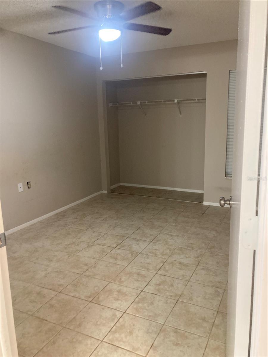 3rd Bedroom