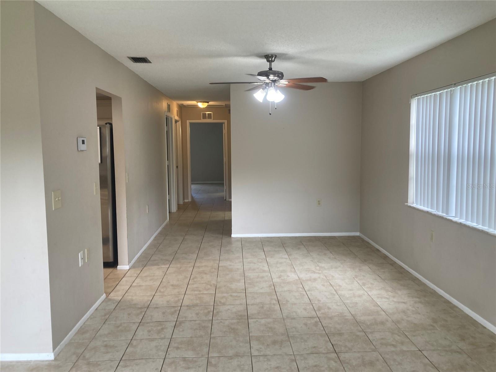 Dining/Living Room Combo