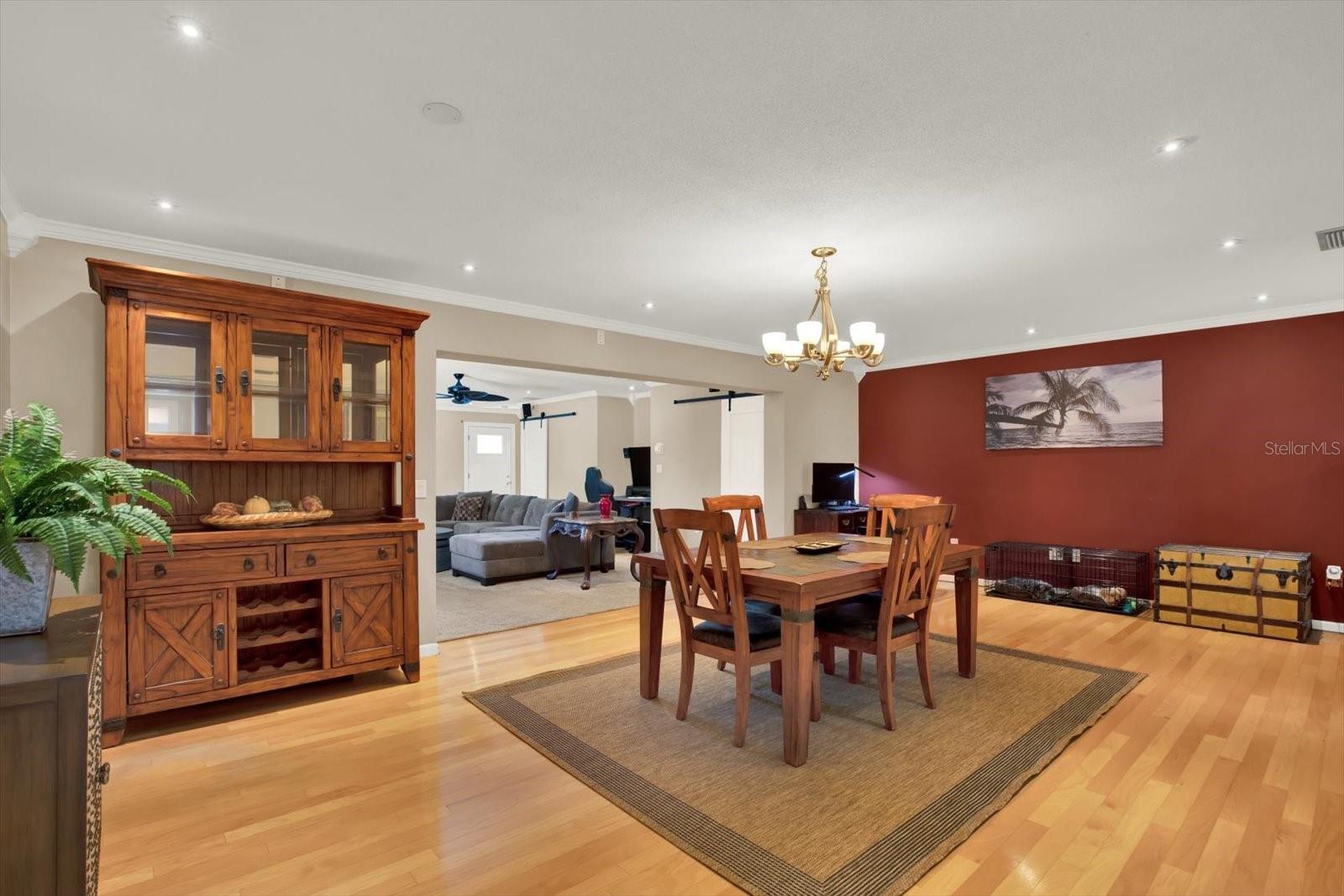 Dining room