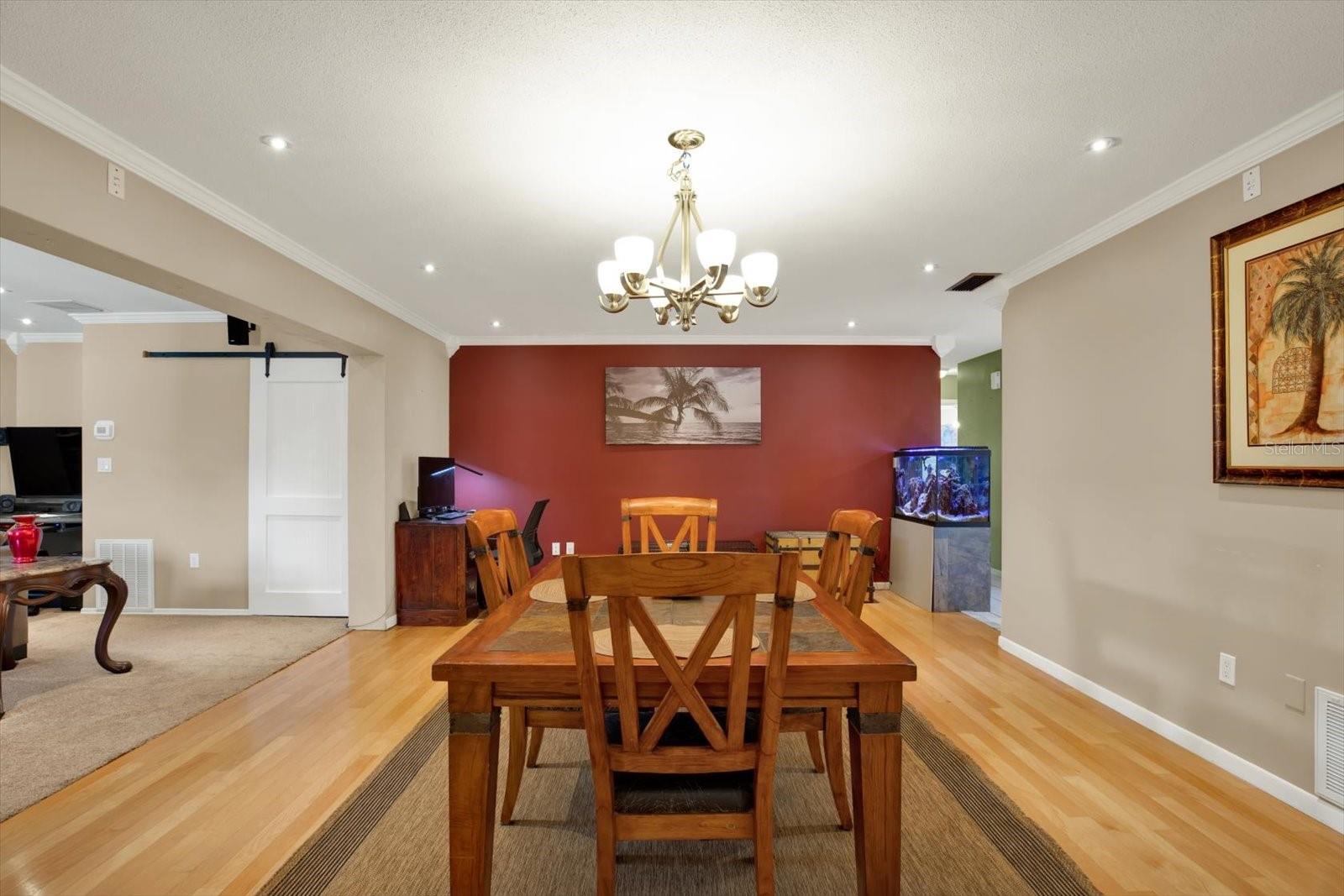 Dining room