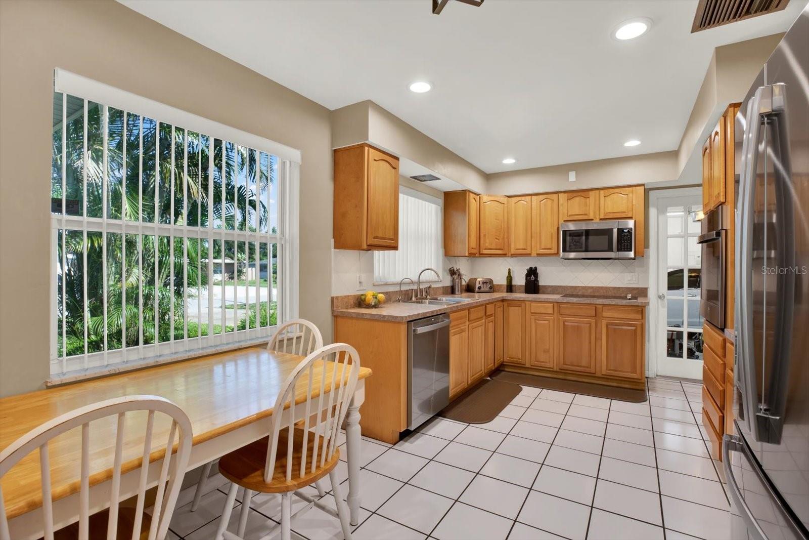 Breakfast Nook