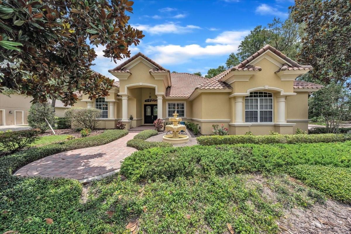 Welcome to Fish Hawk Trails—luxury, privacy, and natural beauty in one!