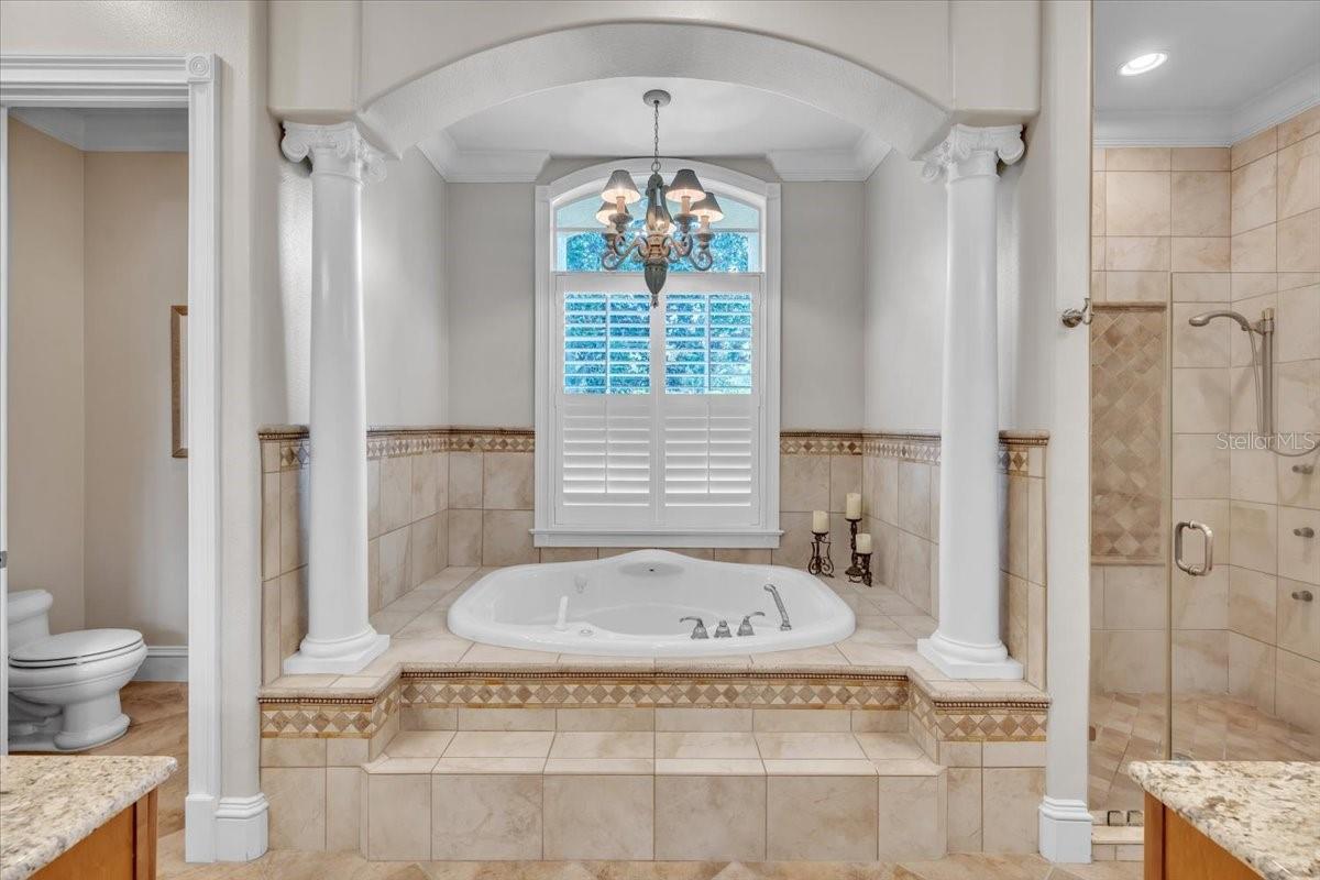 Spa vibes start right here!