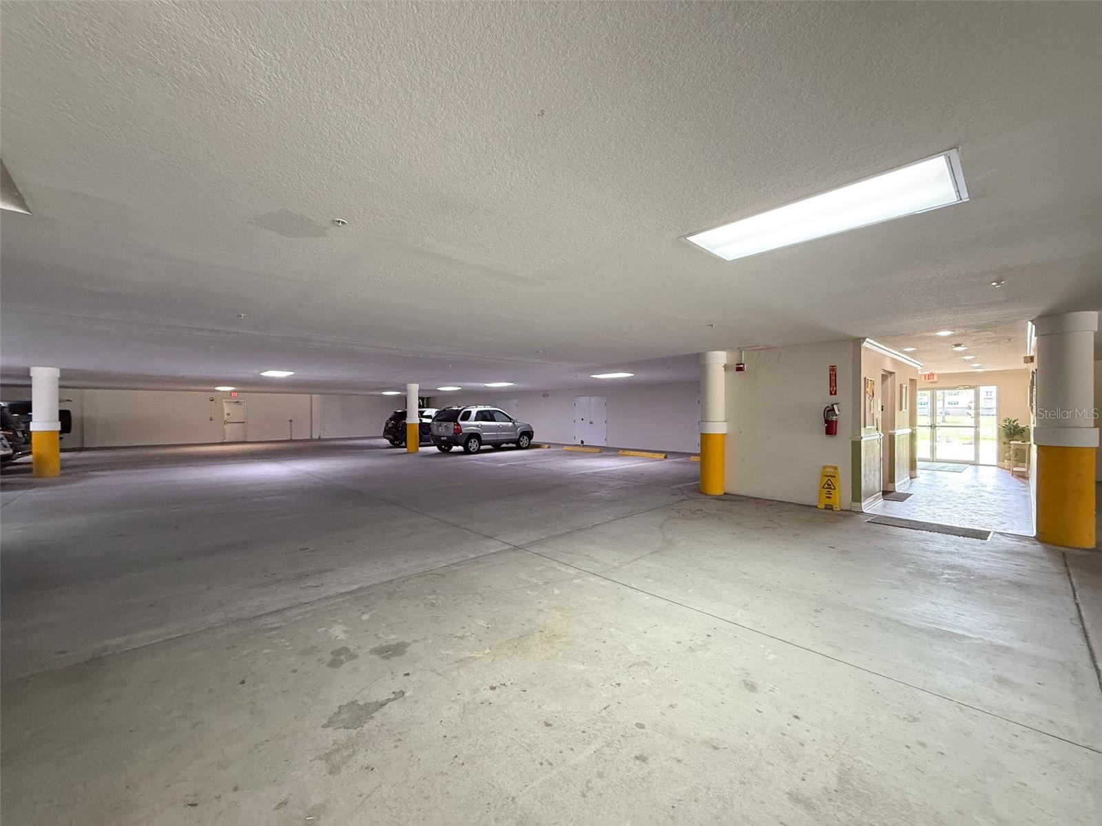Parking Garage