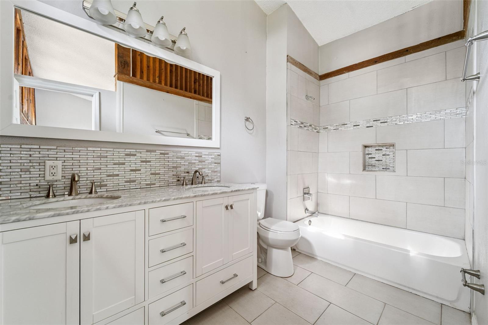 House #2 bath