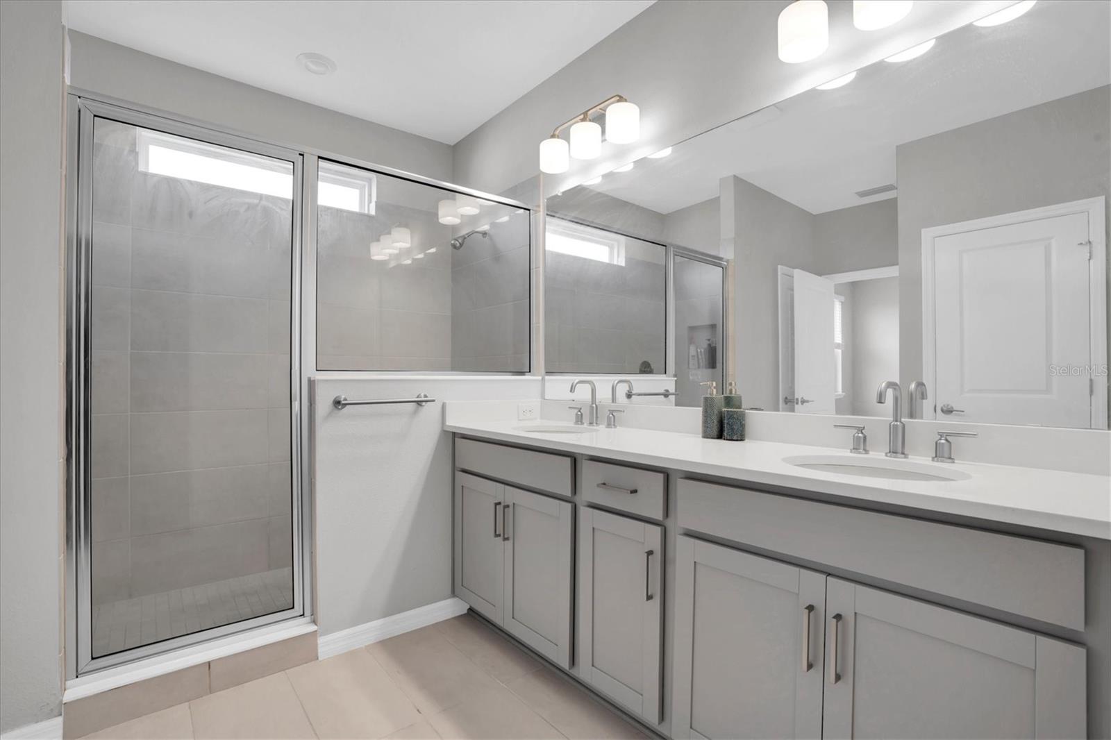 PRIMARY ENSUITE