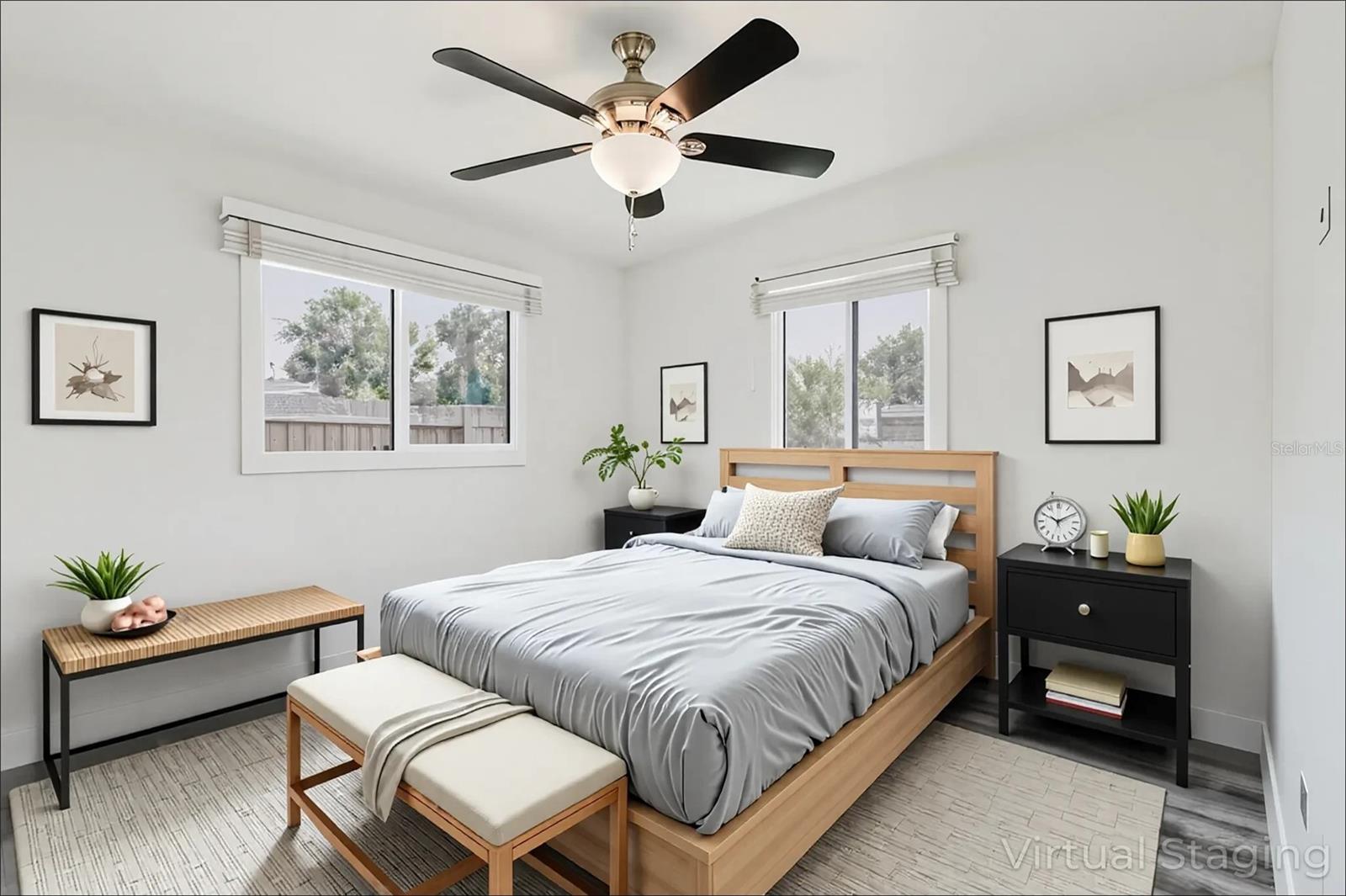 Virtual Staging