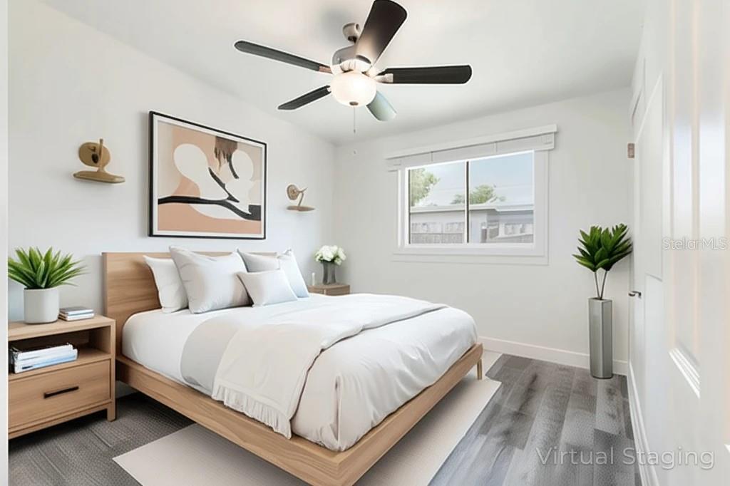 Virtual Staging