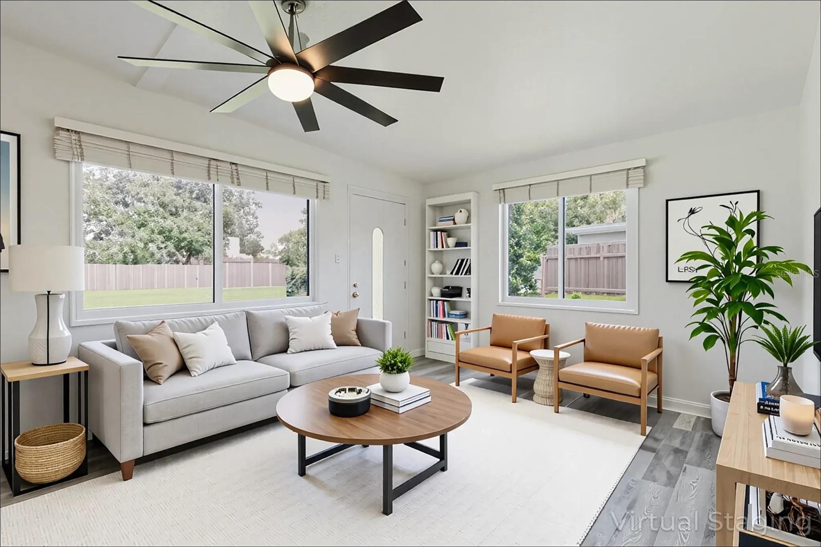 Virtual Staging