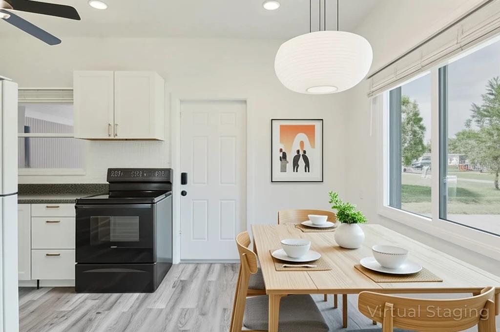 Virtual Staging