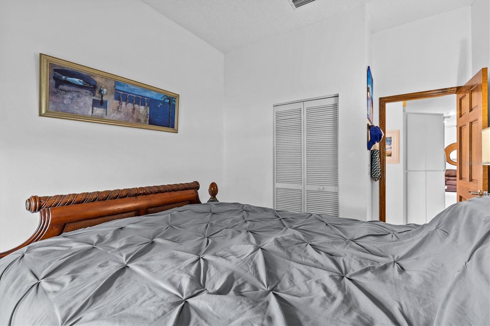 3rd bedroom area