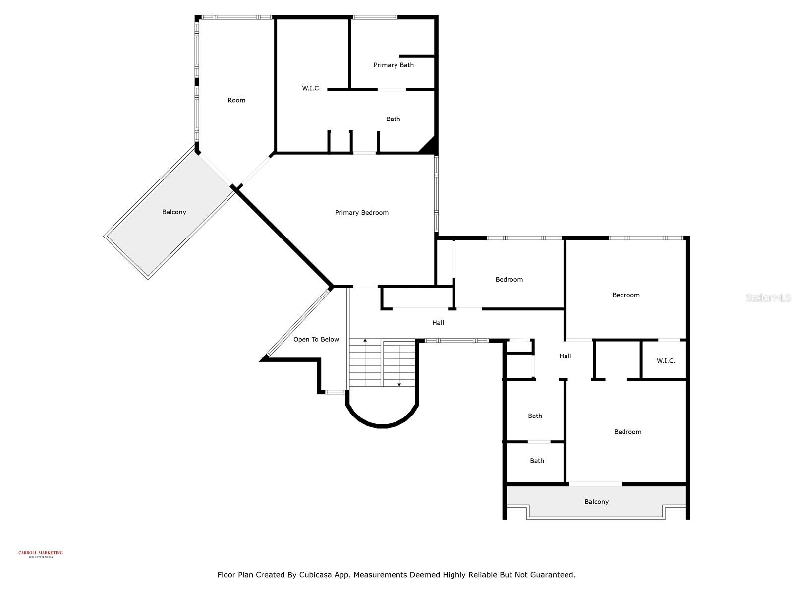 Second Floor