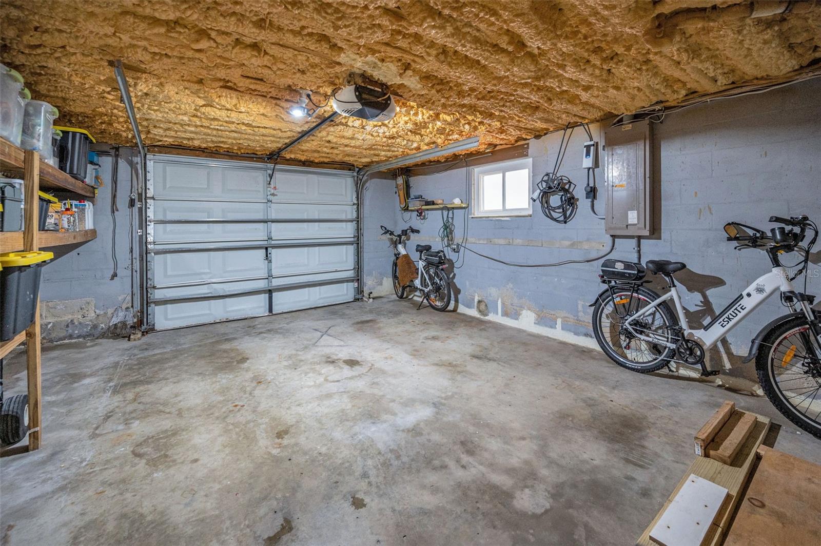 garage