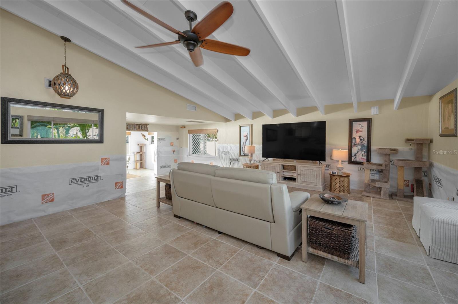 living room