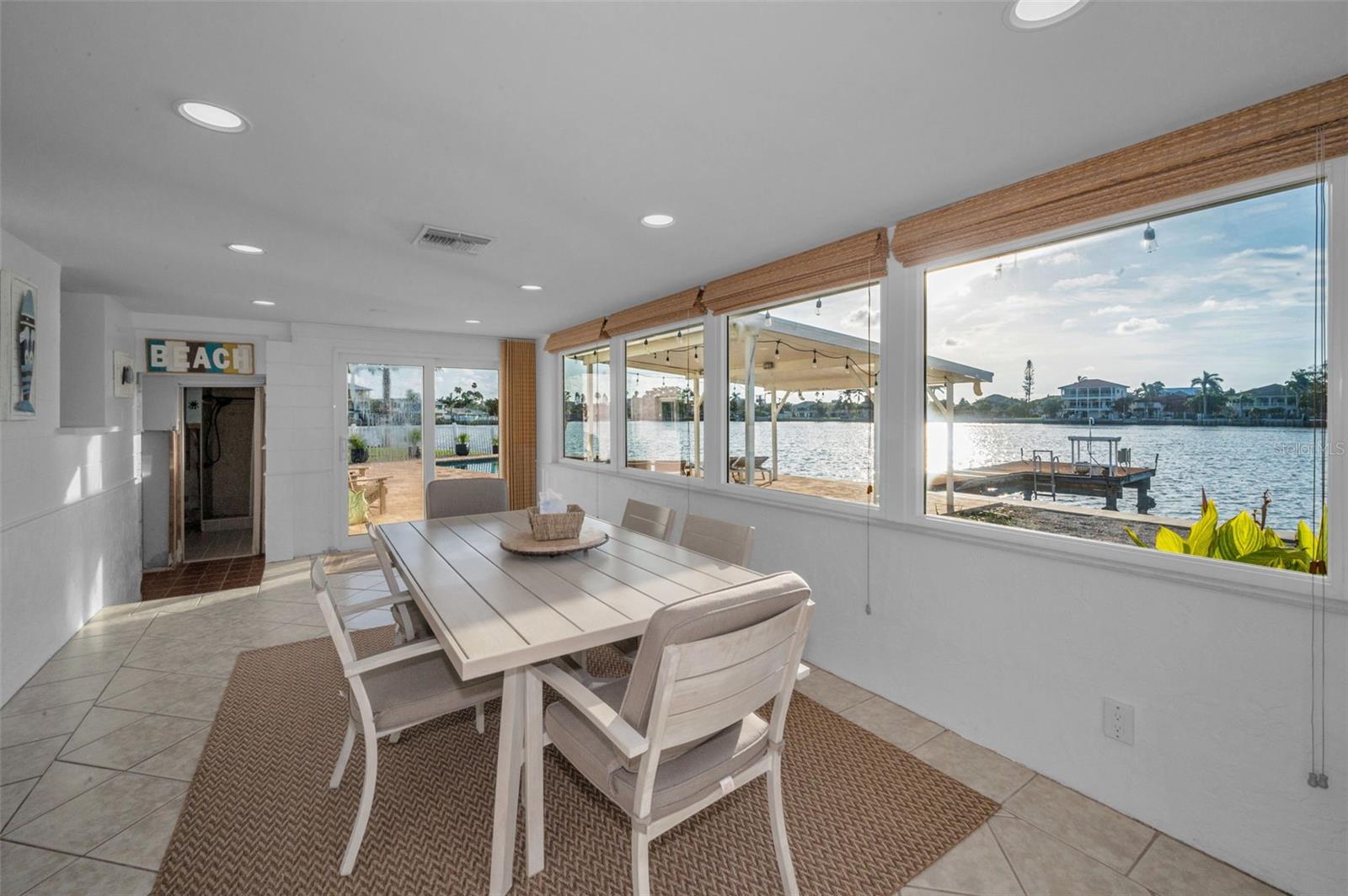 great room