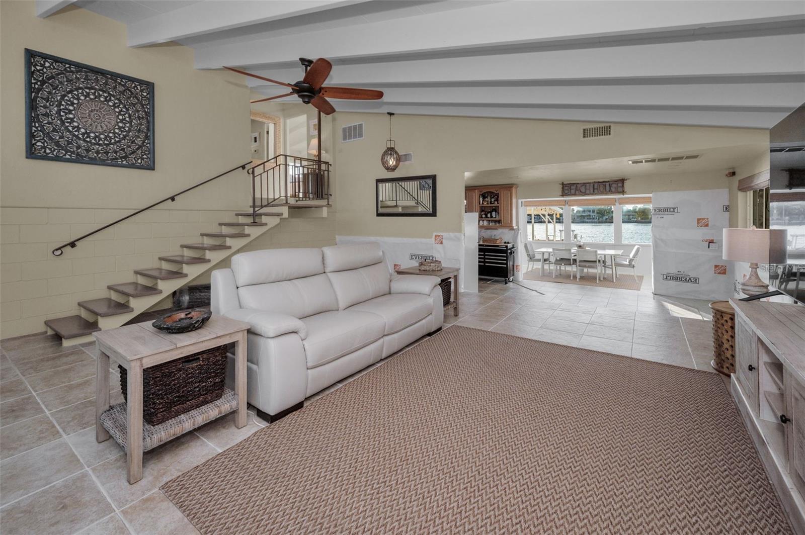 living room