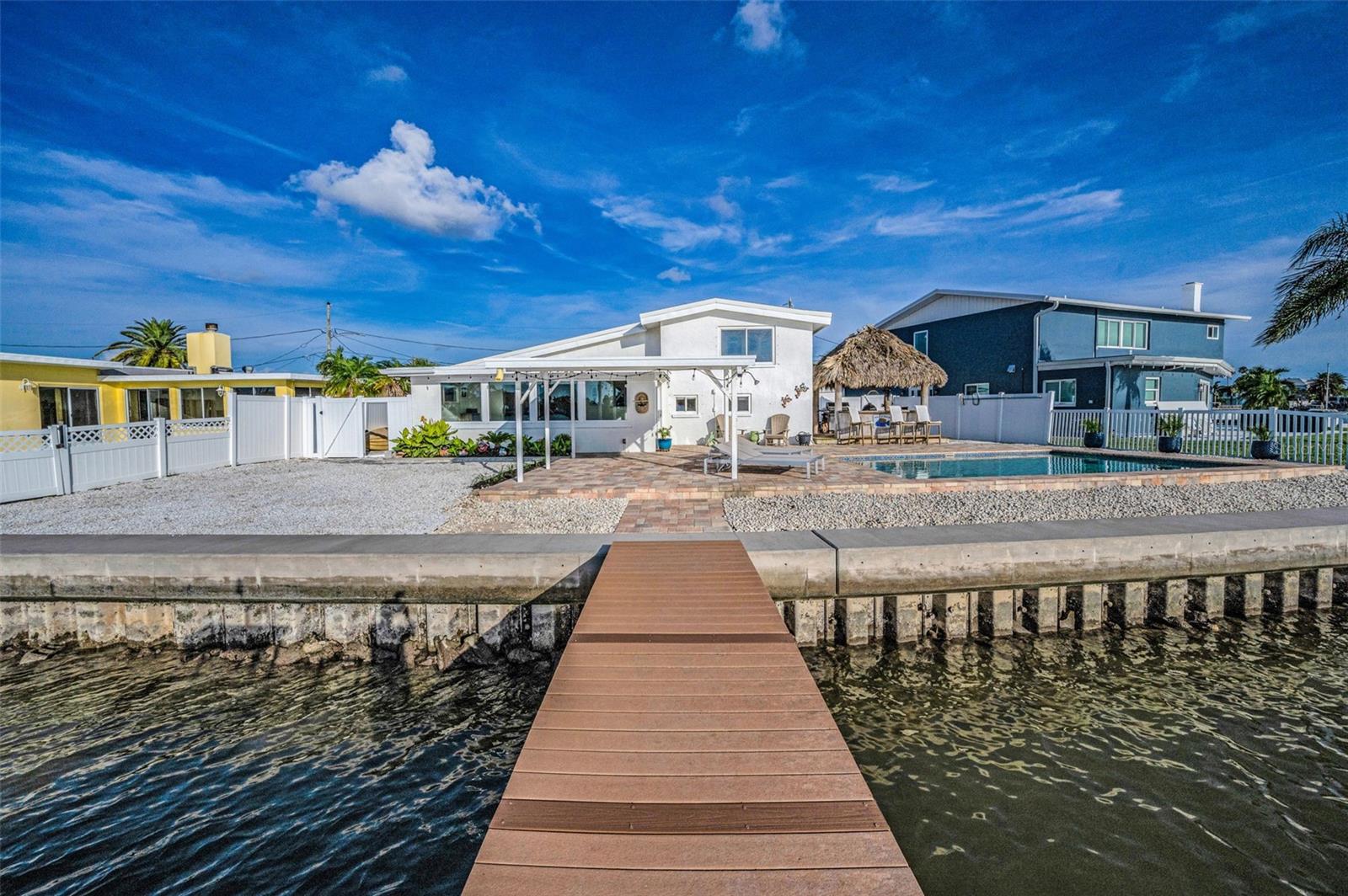 dock