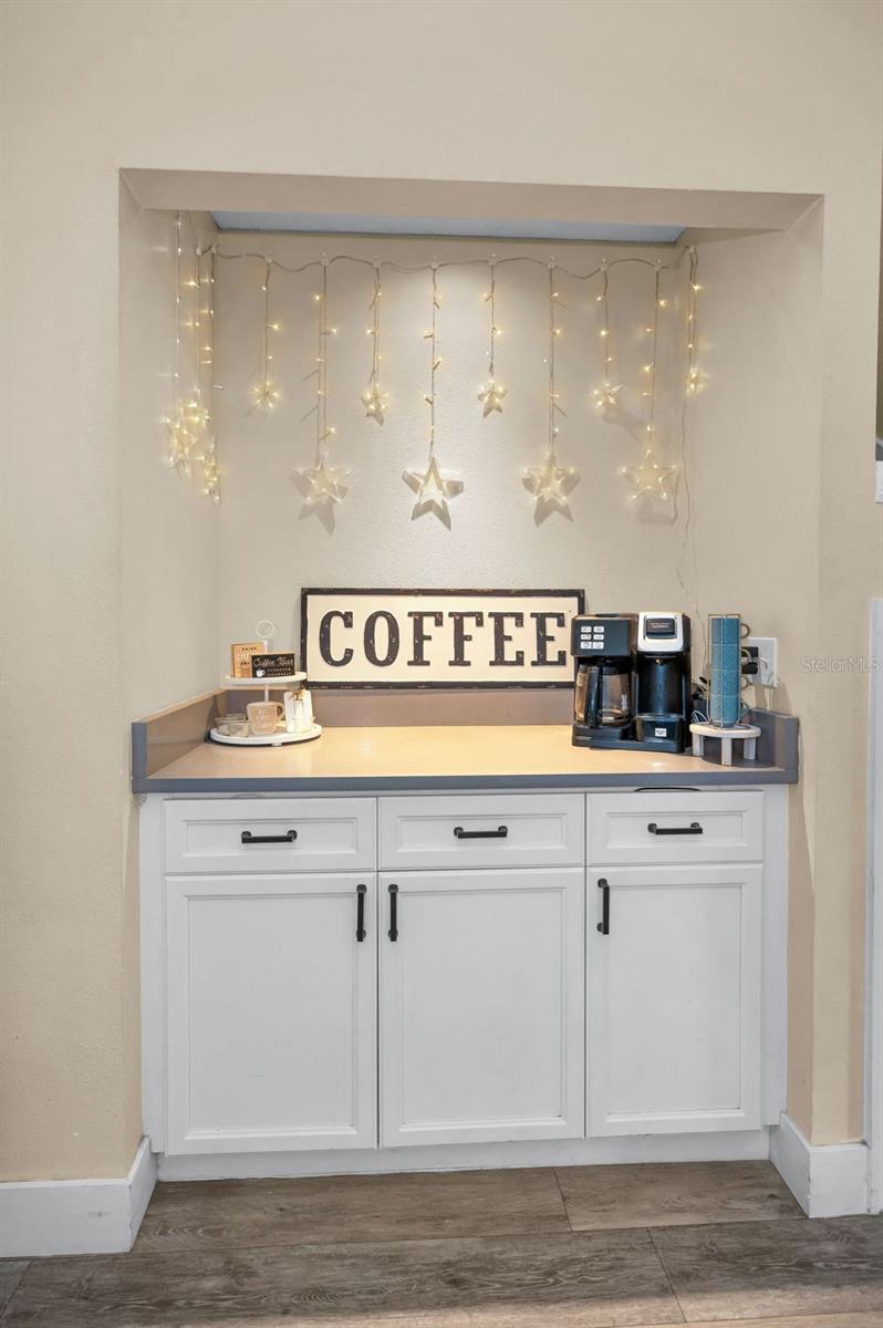 Coffee Bar