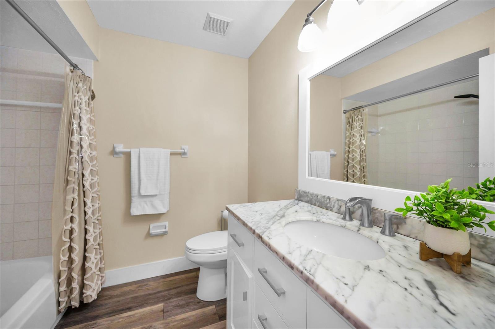 Second Bathroom