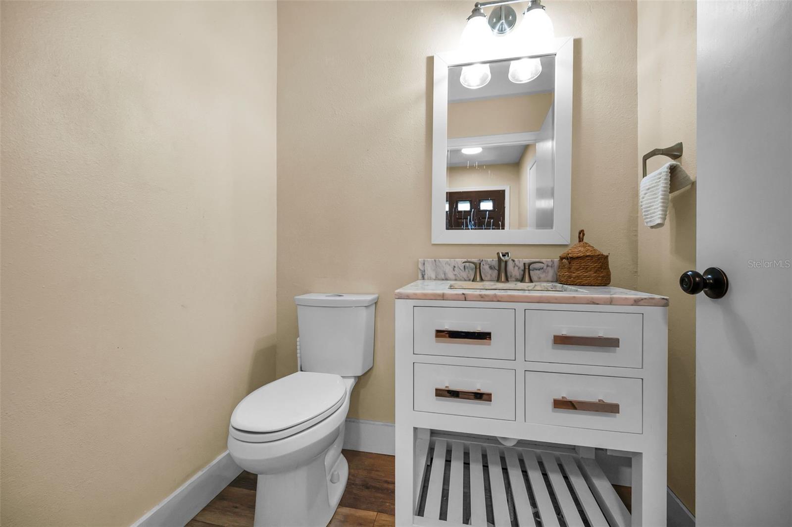 Half Bath