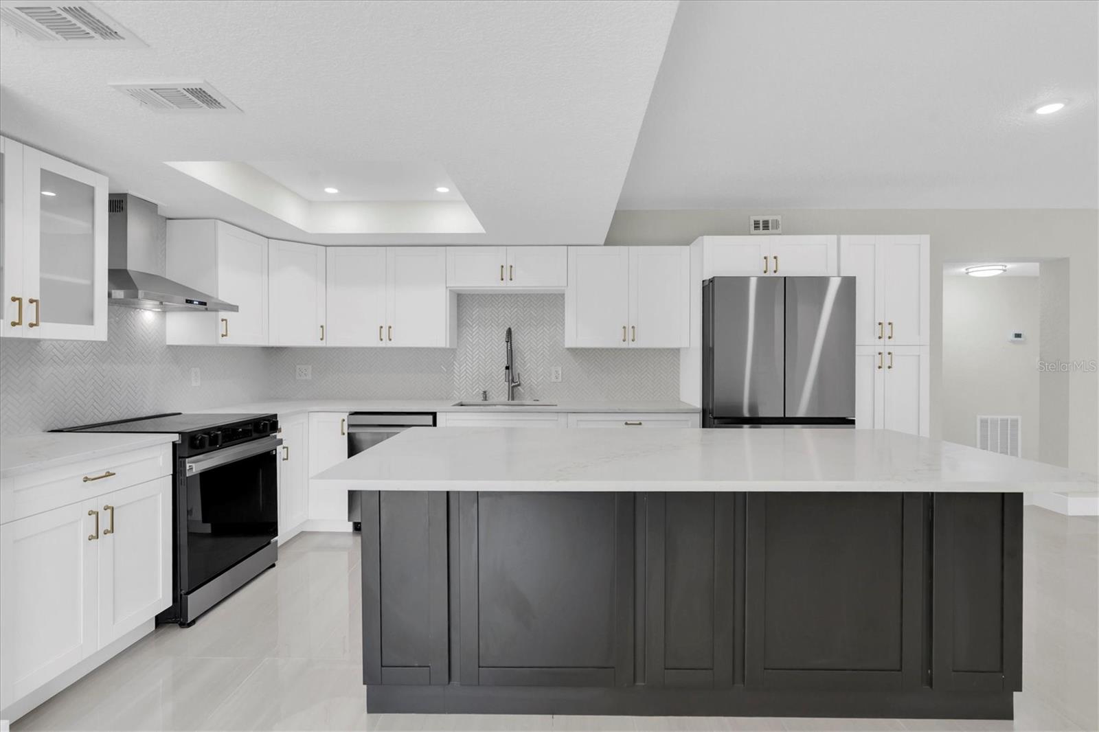 Brand new appliances