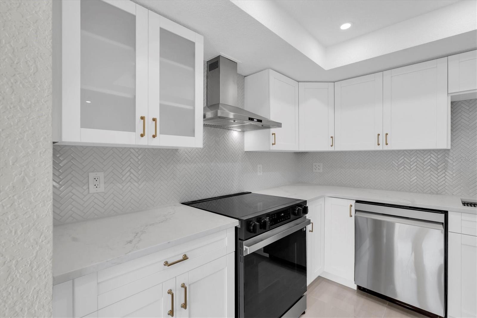 New appliances