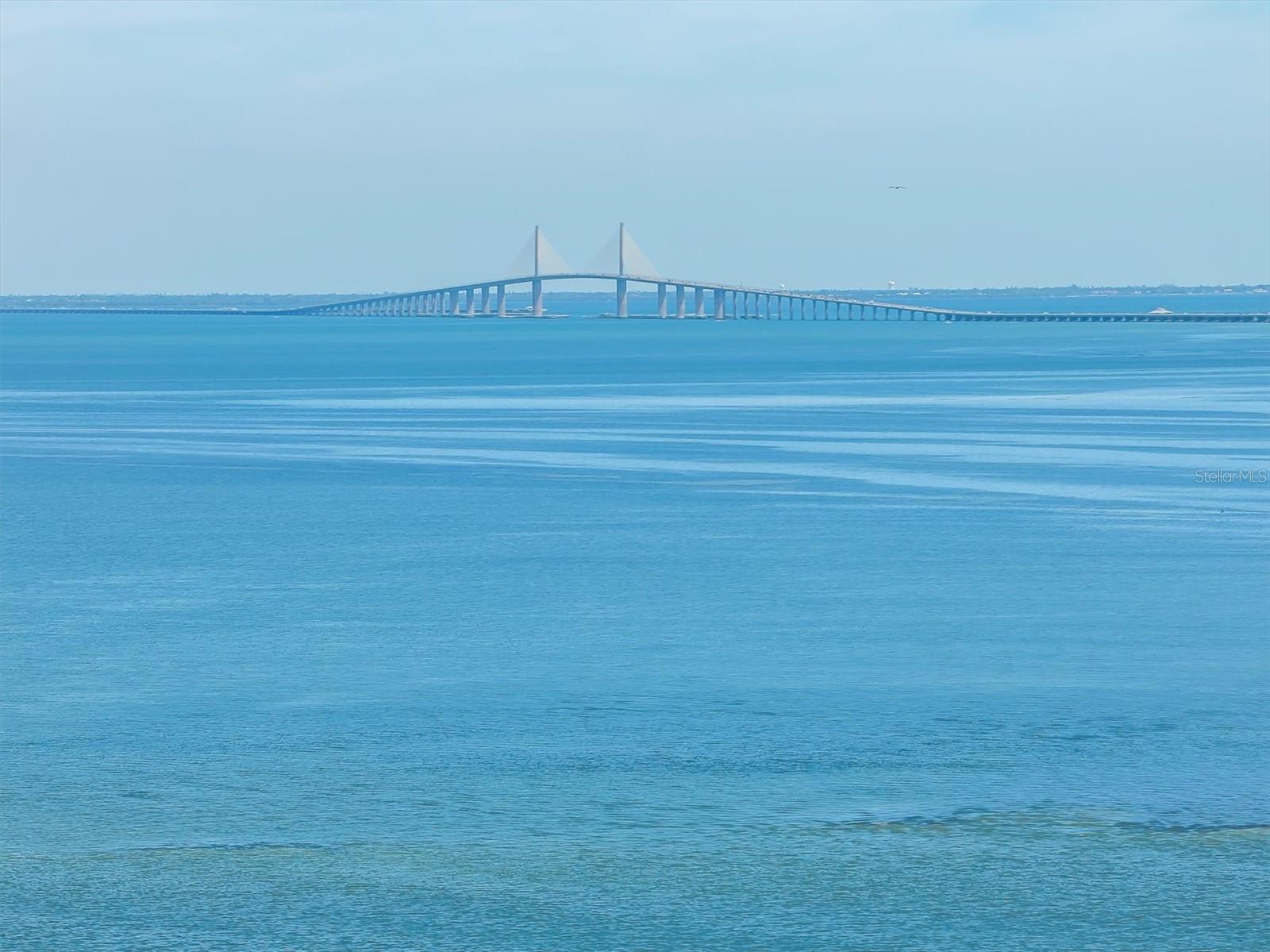 Sunshine Skyway Bridge