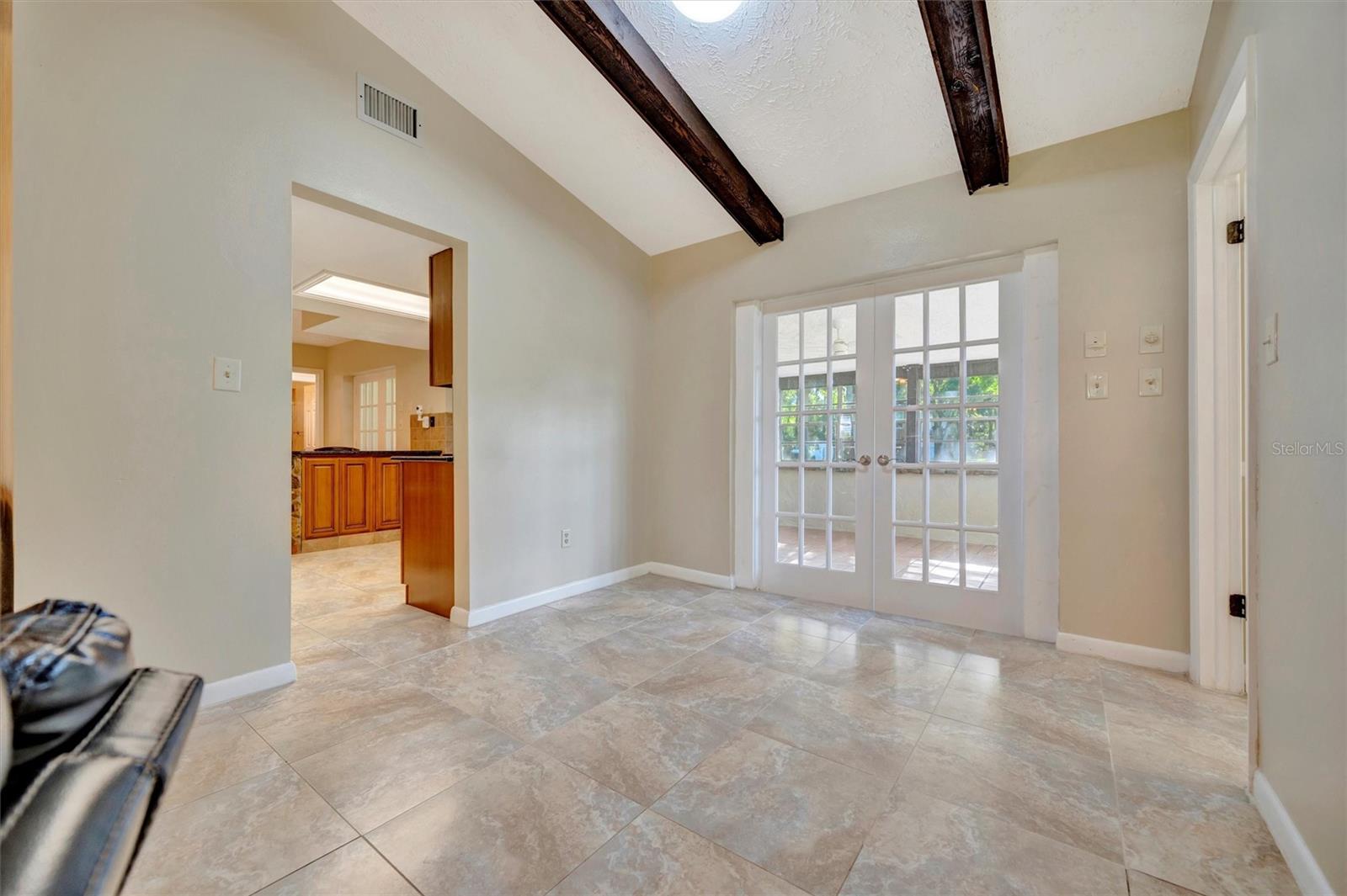 Bright Dining Room