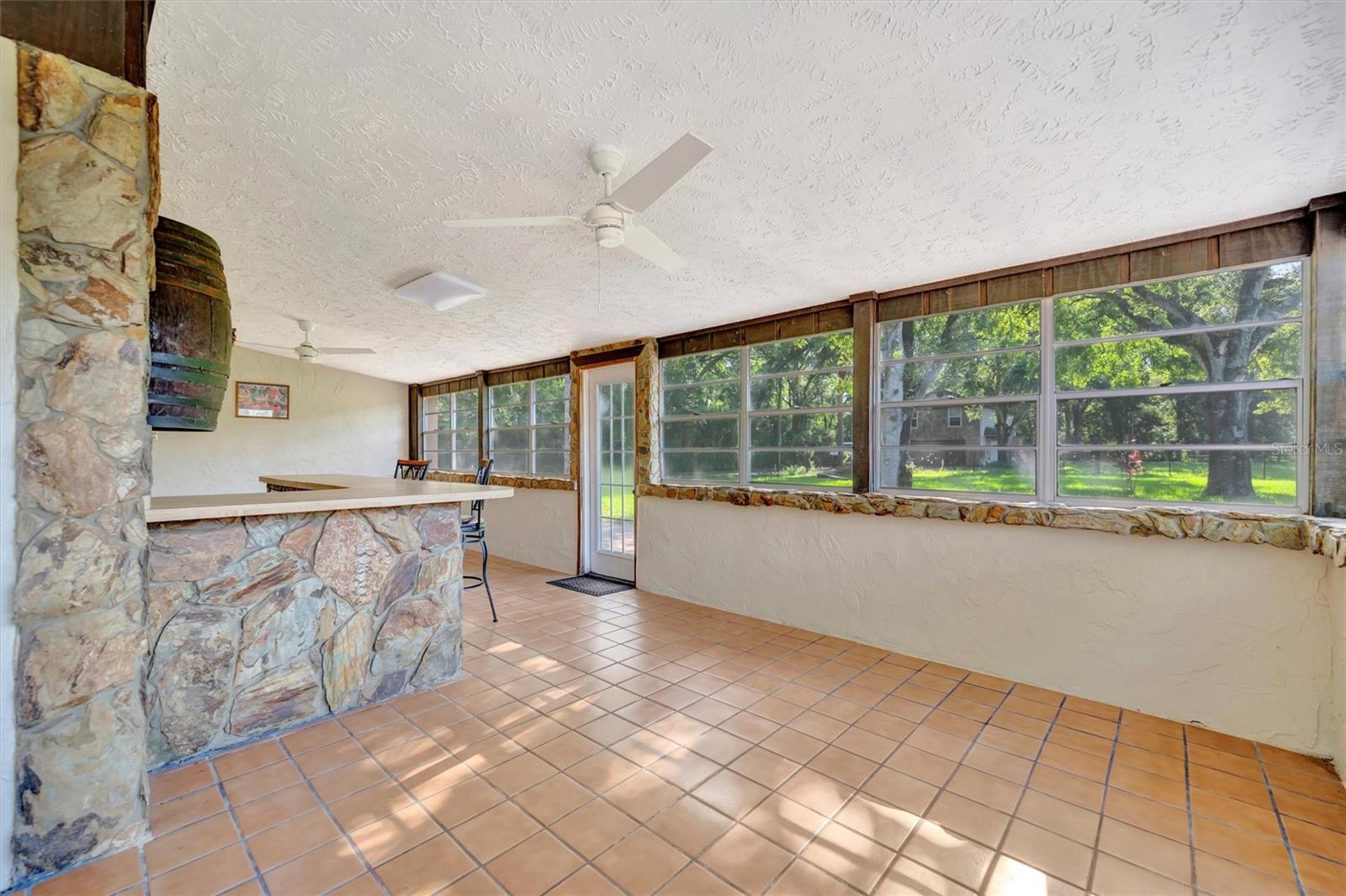 Sunroom Main House