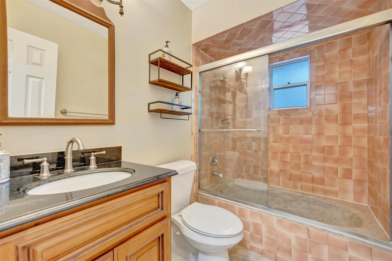 Secondary Bathroom
