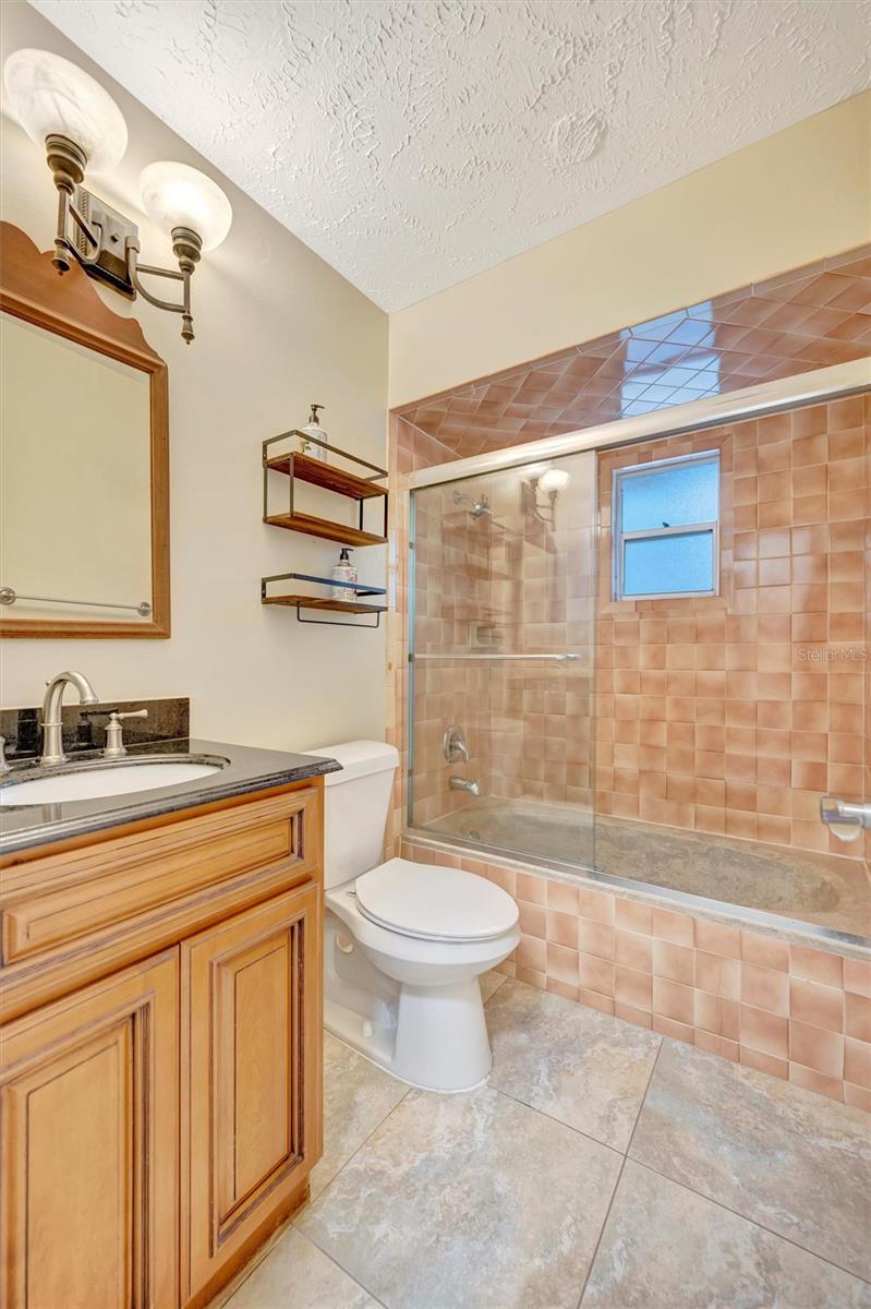 Secondary Bathroom Main House