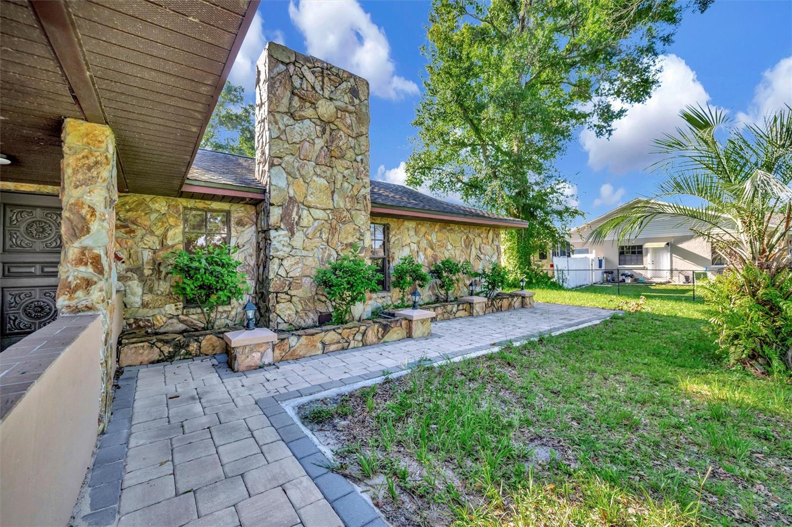 Curb Appeal