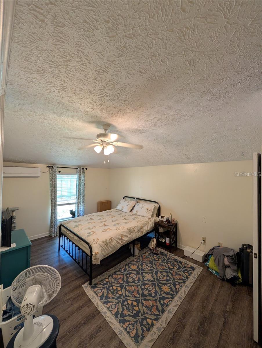 Unit A Bedroom