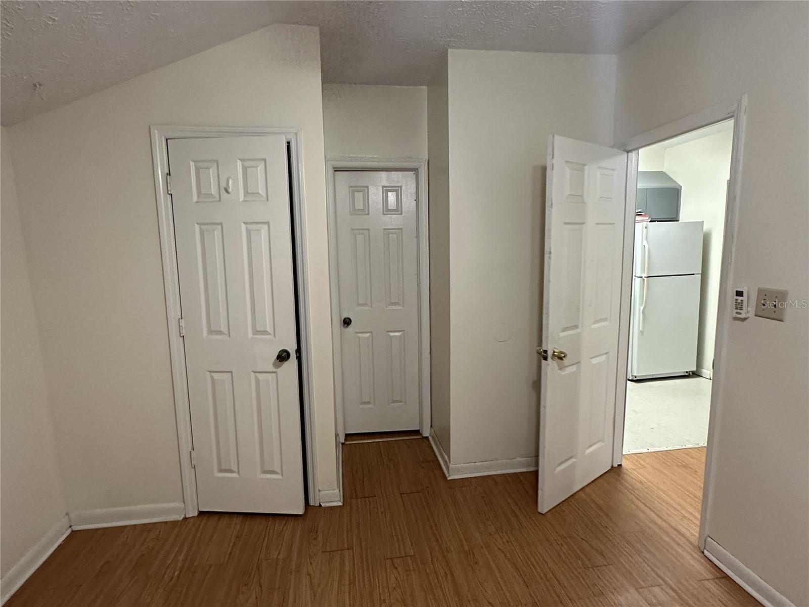 Unit B Bedroom