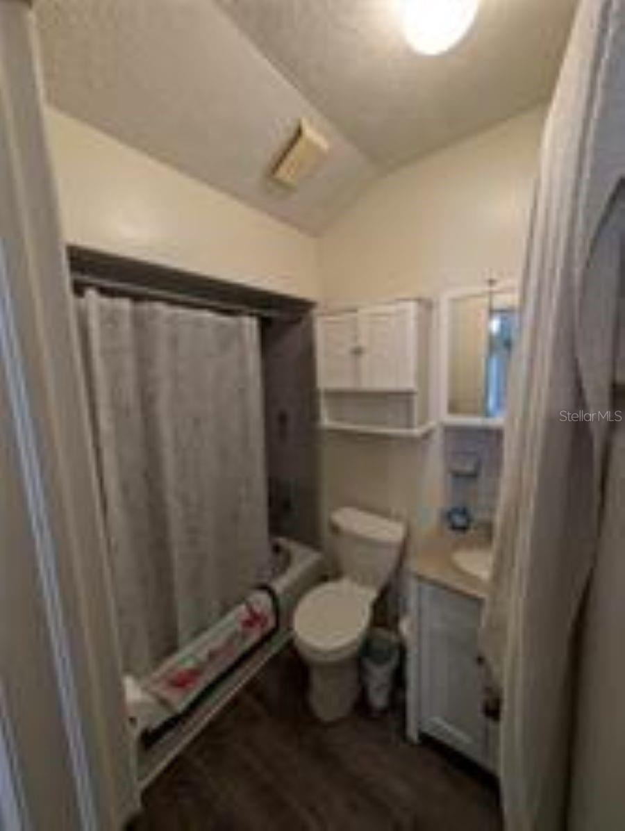 Unit A Bathroom