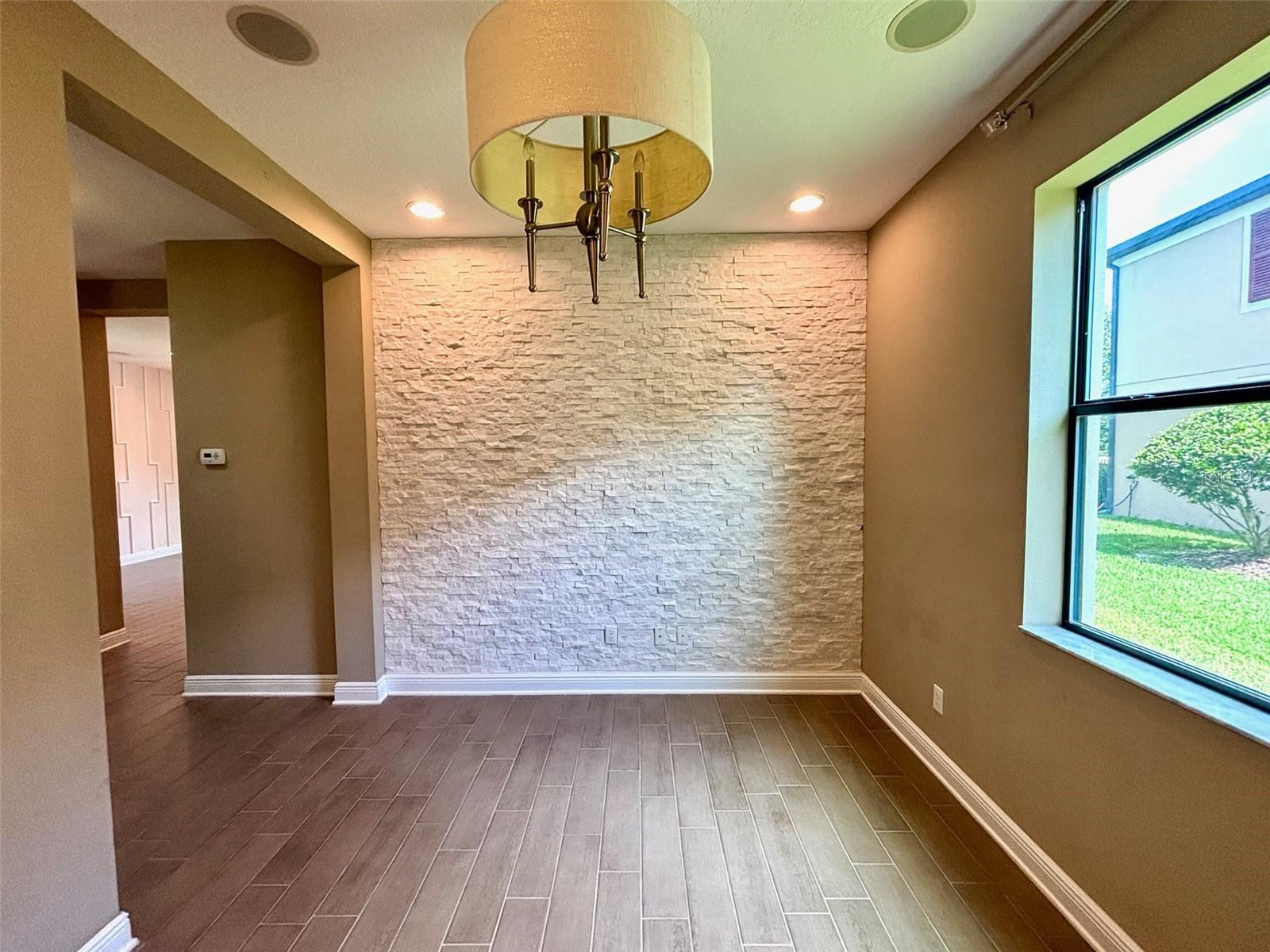 Downstairs Office