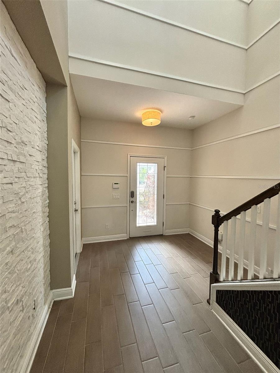 Front Entryway